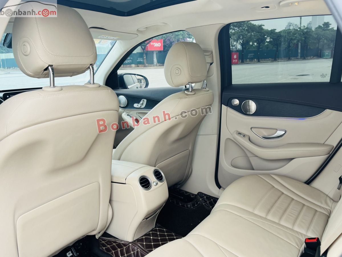 Bán ô tô Mercedes Benz GLC 300 4Matic - 2021 - xe cũ