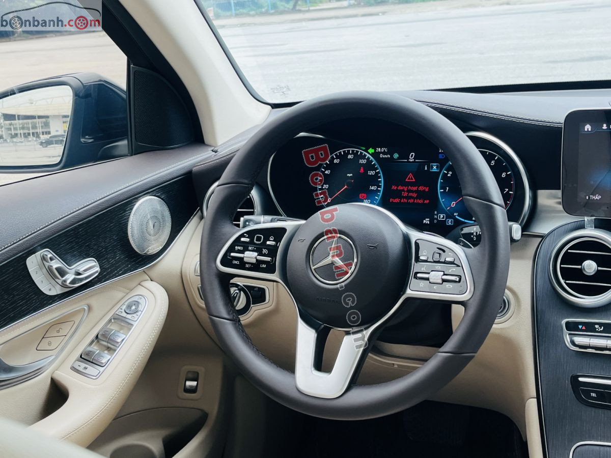 Bán ô tô Mercedes Benz GLC 300 4Matic - 2021 - xe cũ