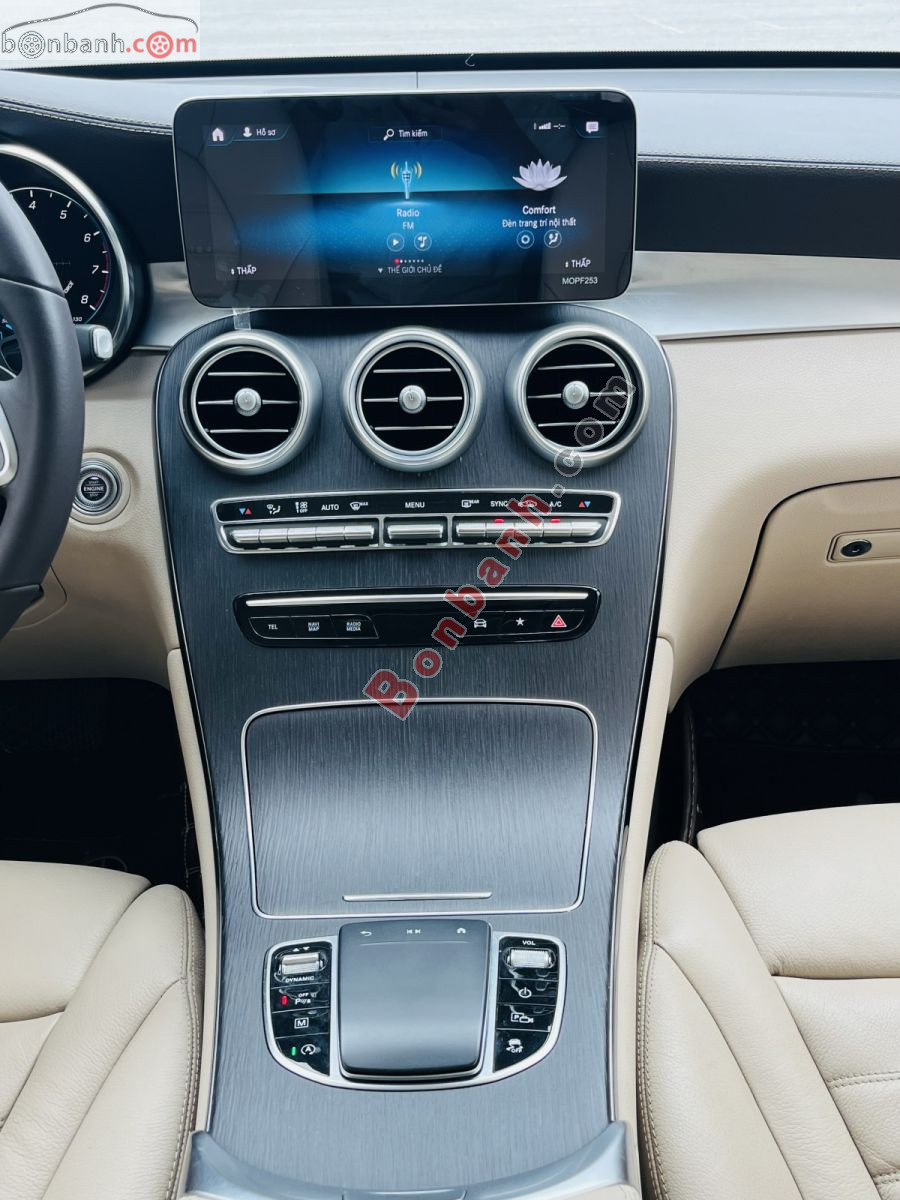 Bán ô tô Mercedes Benz GLC 300 4Matic - 2021 - xe cũ