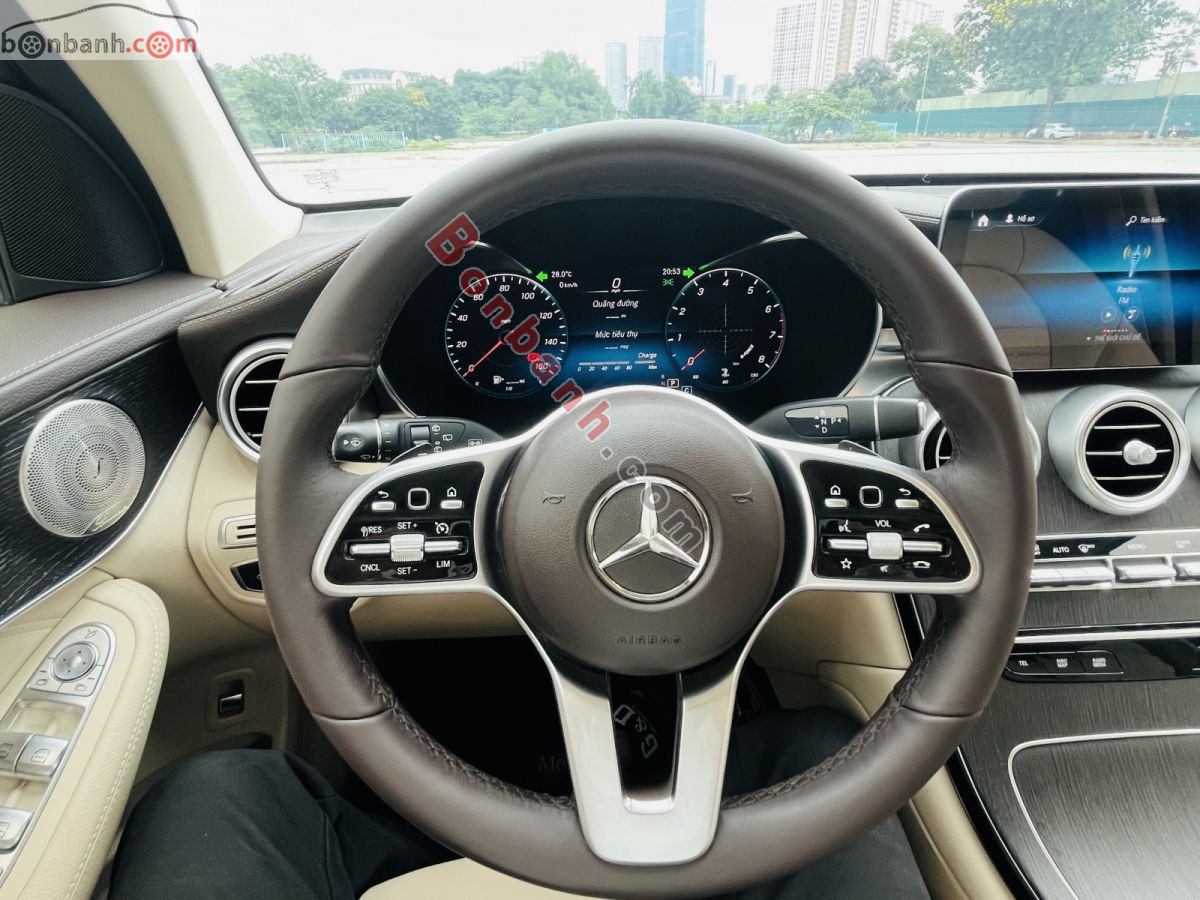 Bán ô tô Mercedes Benz GLC 300 4Matic - 2021 - xe cũ