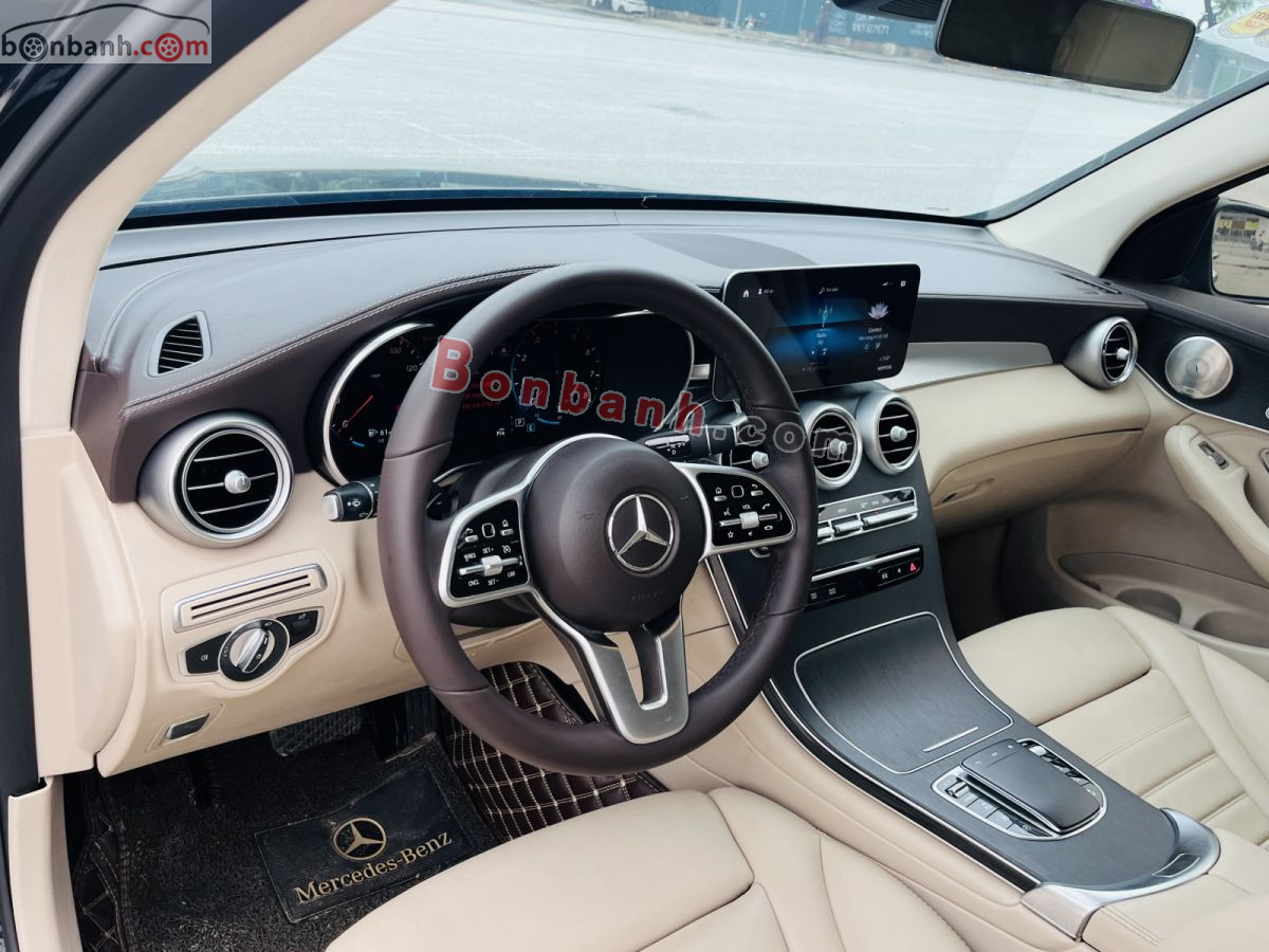 Bán ô tô Mercedes Benz GLC 300 4Matic - 2021 - xe cũ