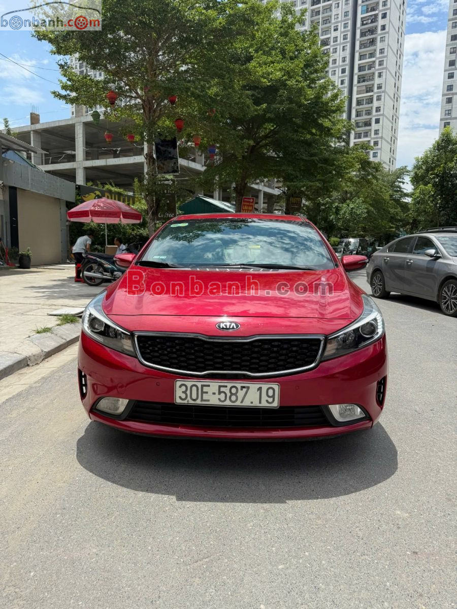 Bán ô tô Kia Cerato 1.6 AT - 2016 - xe cũ