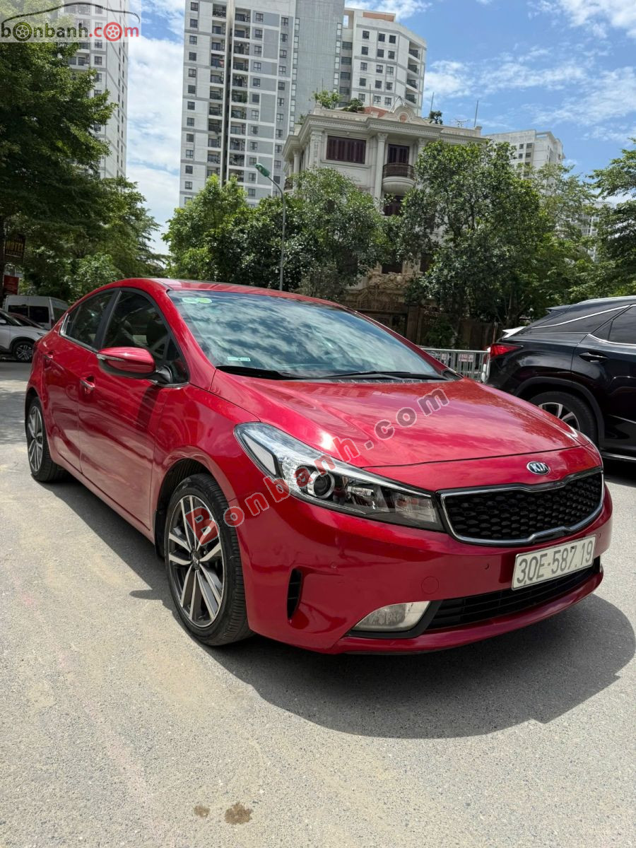 Bán ô tô Kia Cerato 1.6 AT - 2016 - xe cũ