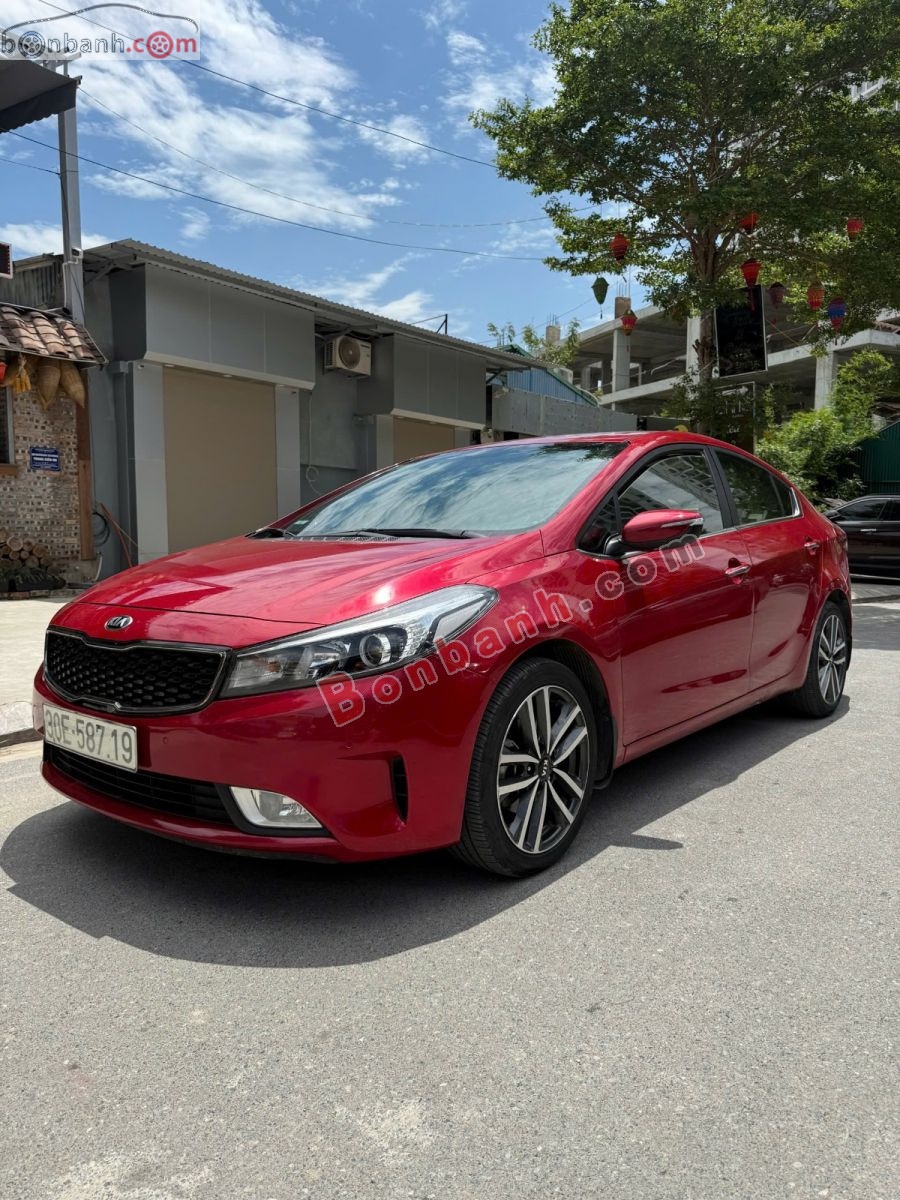 Bán ô tô Kia Cerato 1.6 AT - 2016 - xe cũ
