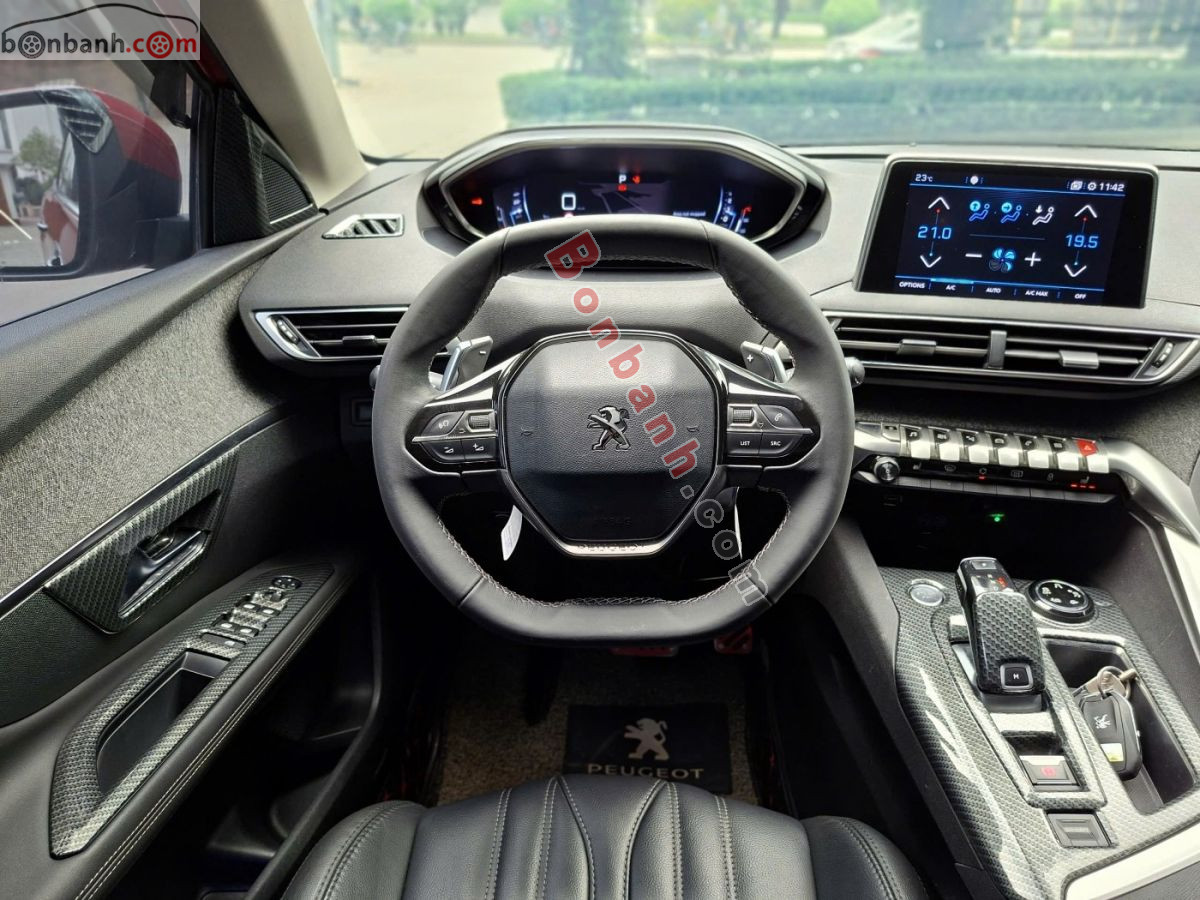 Bán ô tô Peugeot 3008 Allure 1.6 AT - 2020 - xe cũ