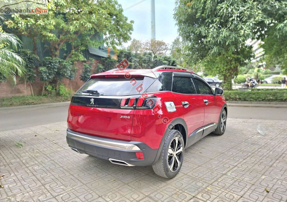 Bán ô tô Peugeot 3008 Allure 1.6 AT - 2020 - xe cũ