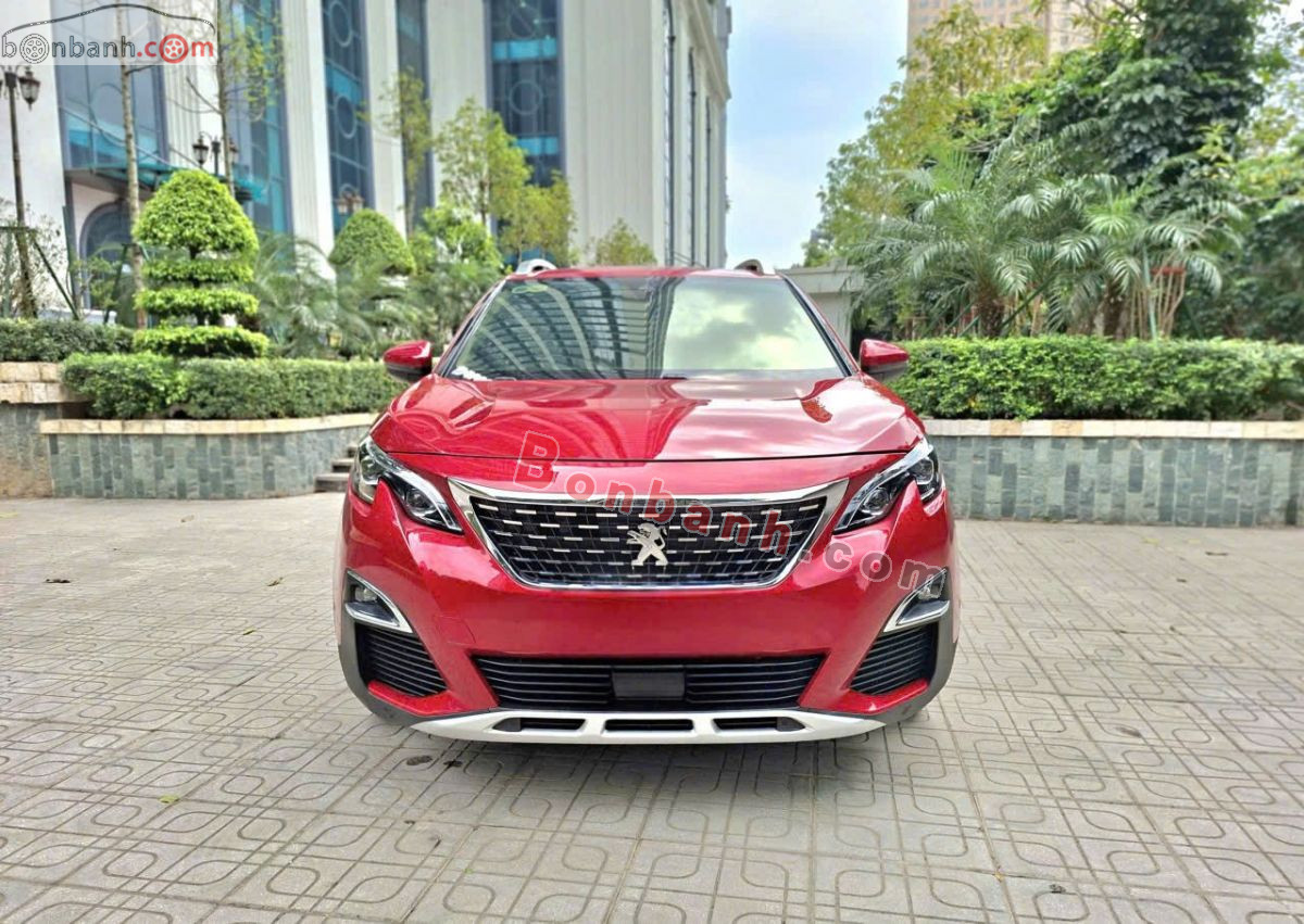 Bán ô tô Peugeot 3008 Allure 1.6 AT - 2020 - xe cũ