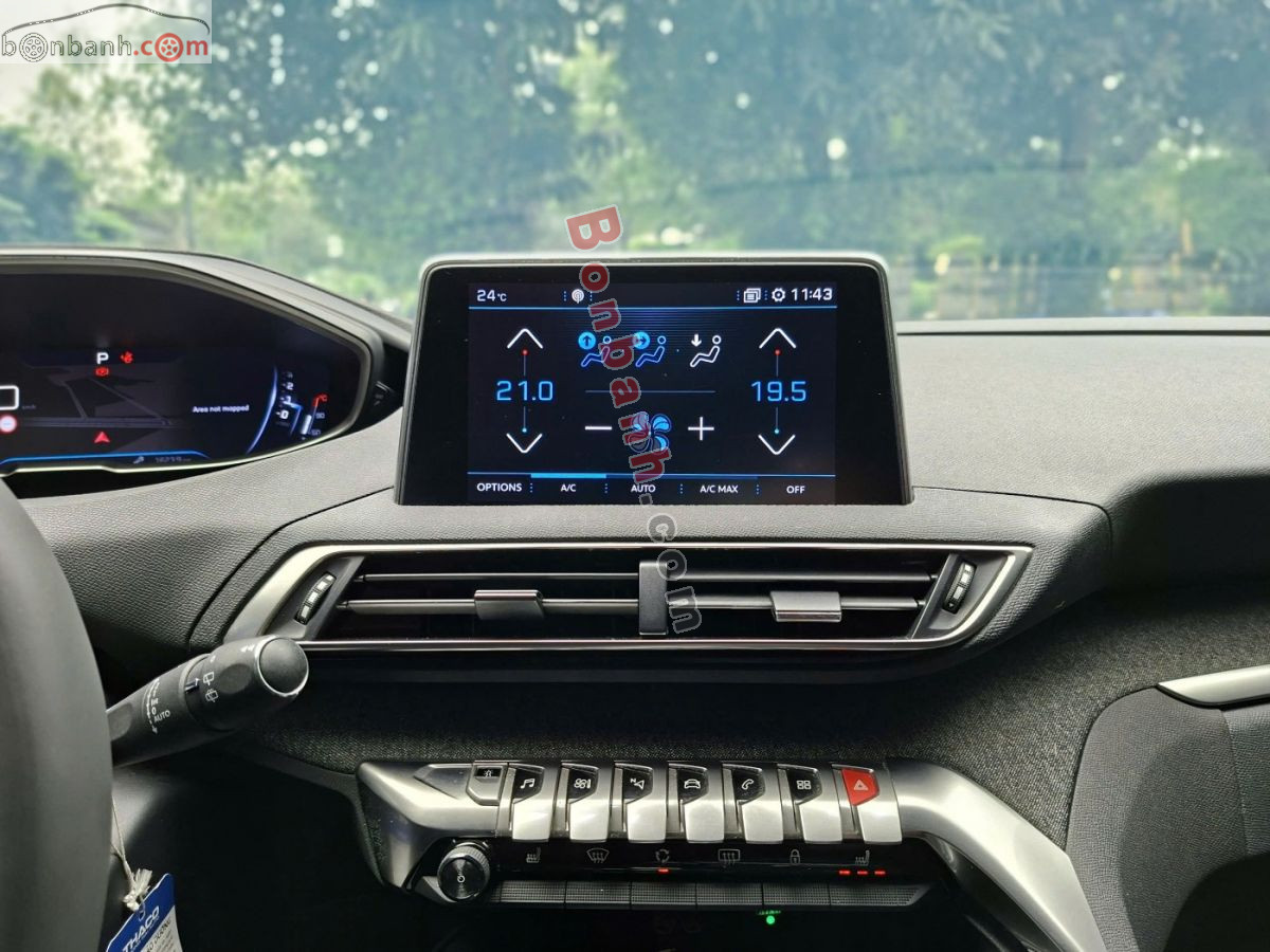 Bán ô tô Peugeot 3008 Allure 1.6 AT - 2020 - xe cũ