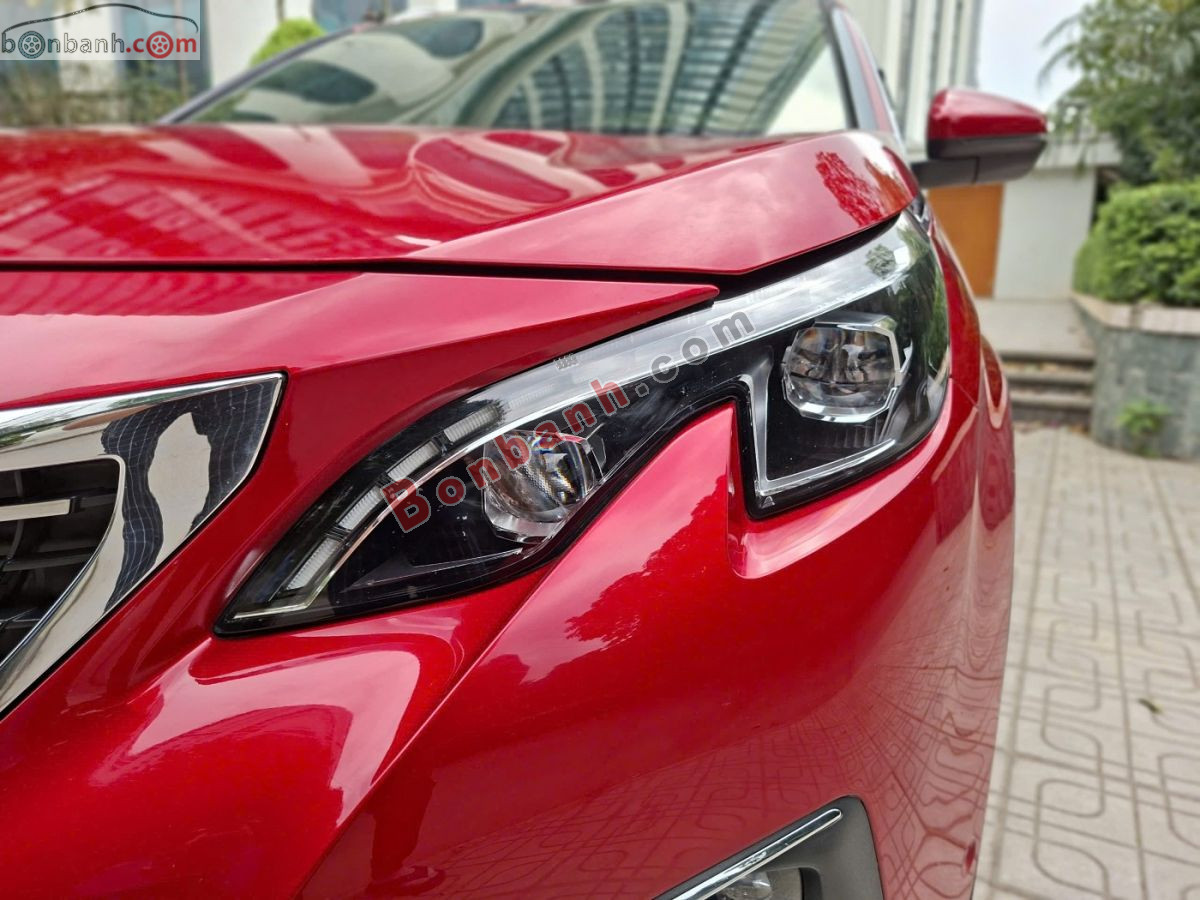 Bán ô tô Peugeot 3008 Allure 1.6 AT - 2020 - xe cũ