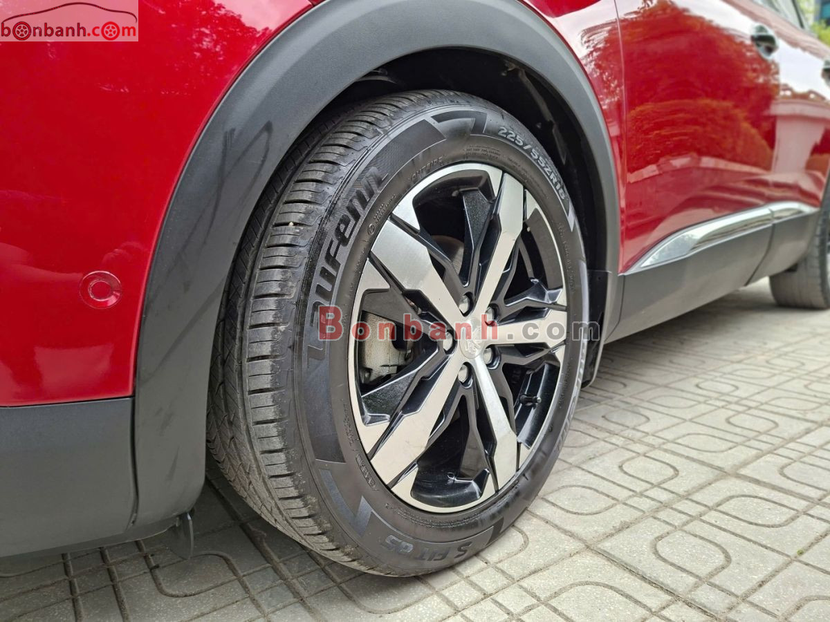 Bán ô tô Peugeot 3008 Allure 1.6 AT - 2020 - xe cũ
