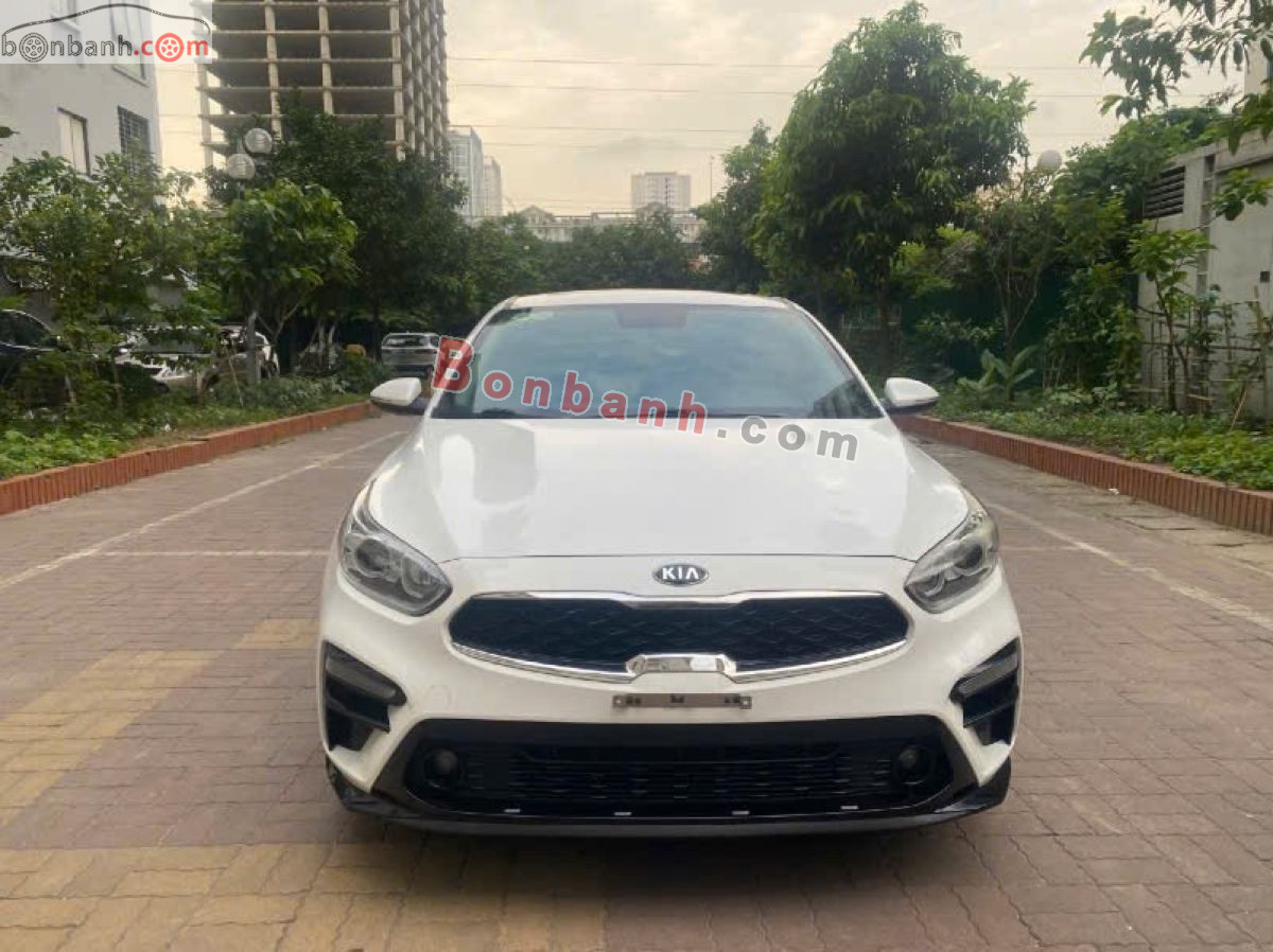Bán ô tô Kia Cerato 1.6 AT Luxury - 2019 - xe cũ