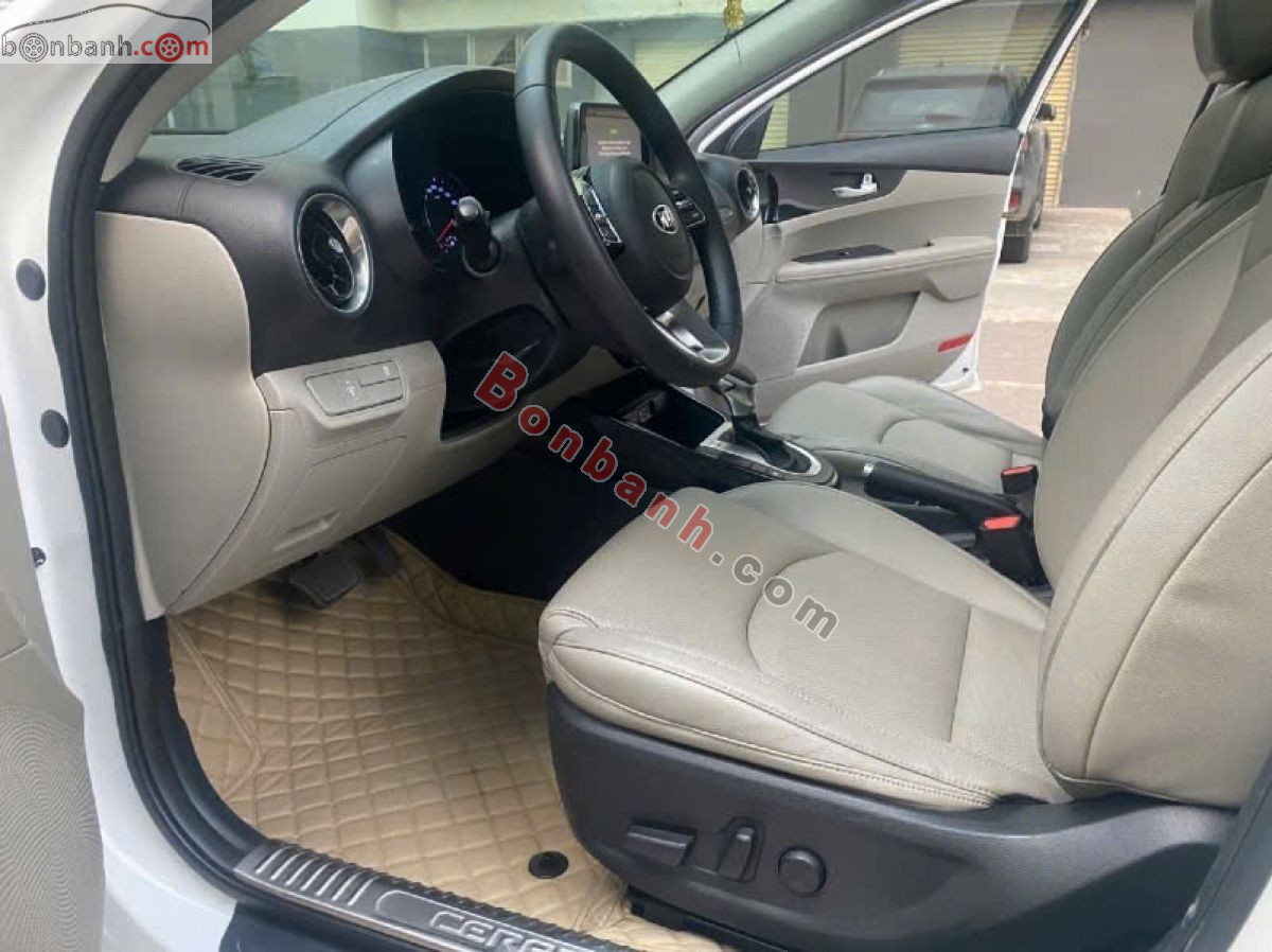 Bán ô tô Kia Cerato 1.6 AT Luxury - 2019 - xe cũ
