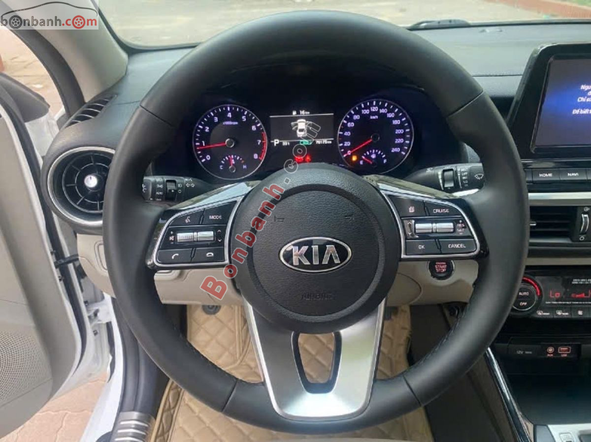 Bán ô tô Kia Cerato 1.6 AT Luxury - 2019 - xe cũ