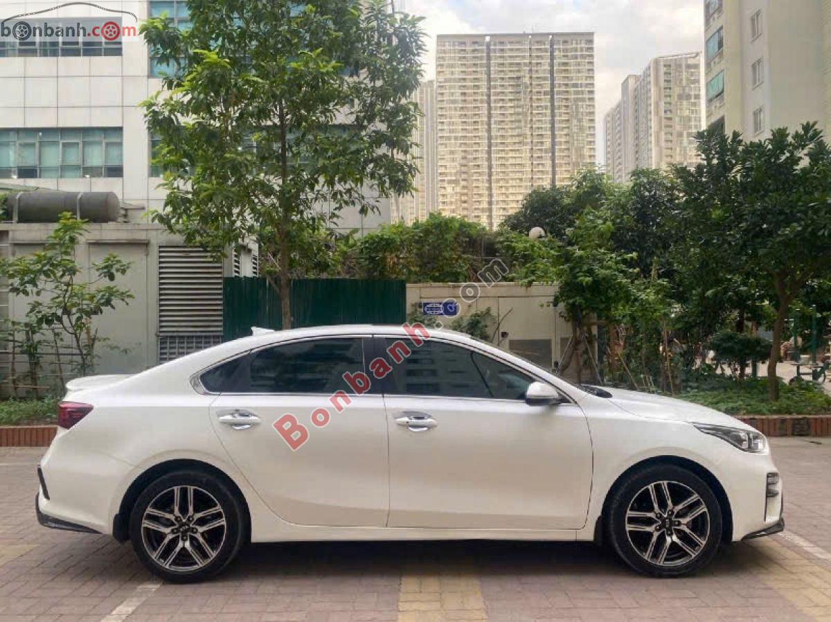 Bán ô tô Kia Cerato 1.6 AT Luxury - 2019 - xe cũ