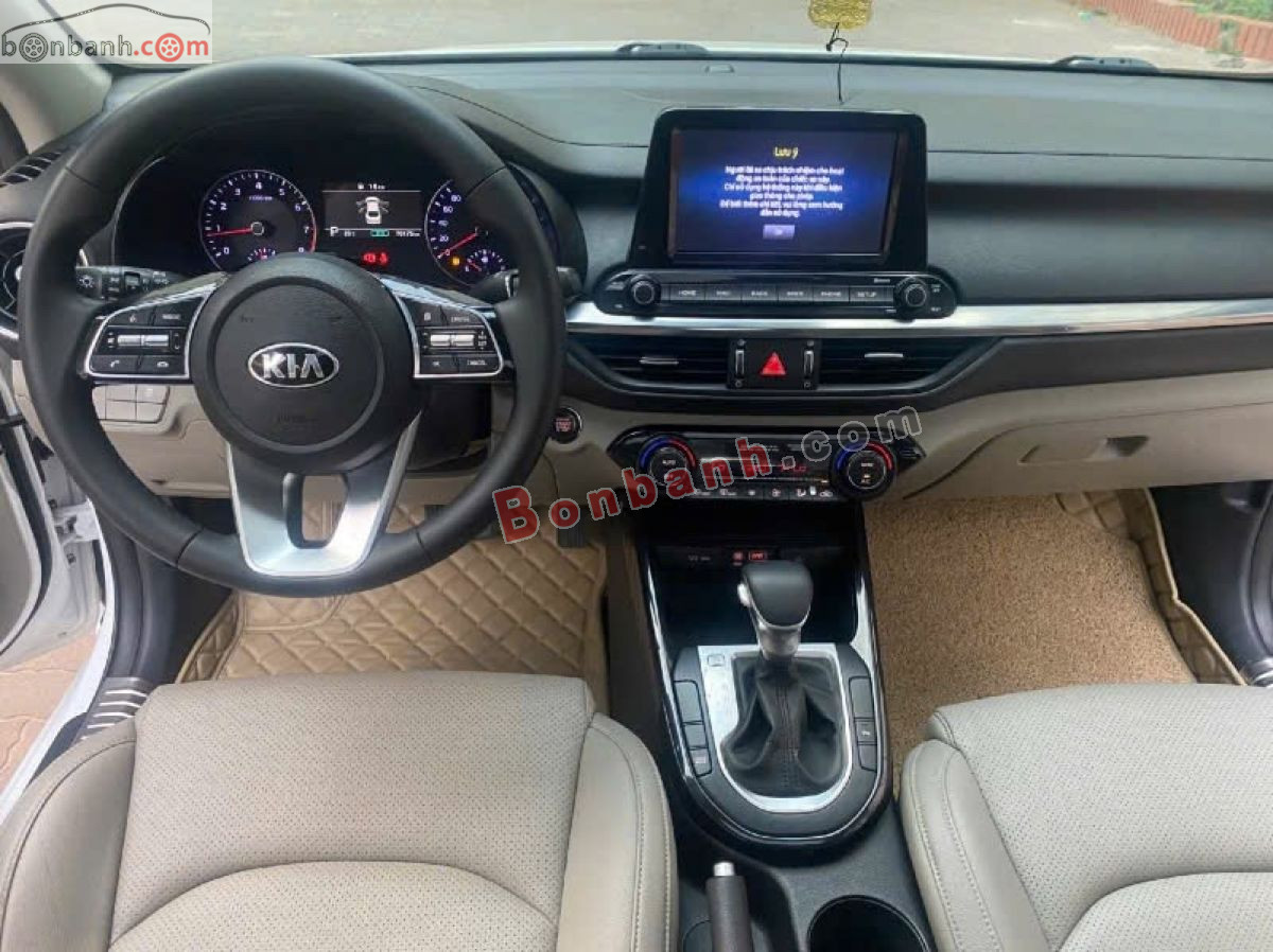 Bán ô tô Kia Cerato 1.6 AT Luxury - 2019 - xe cũ
