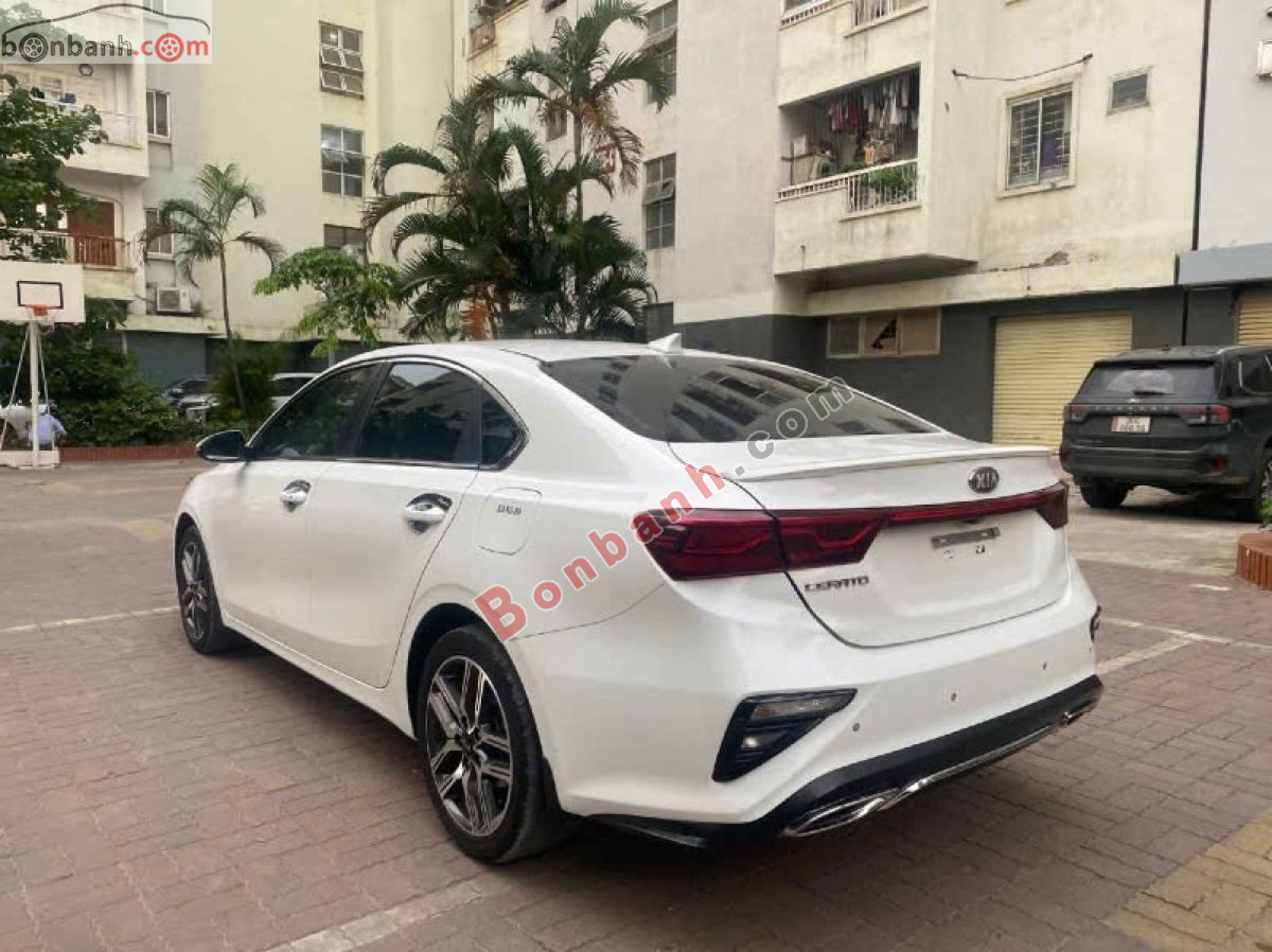Bán ô tô Kia Cerato 1.6 AT Luxury - 2019 - xe cũ