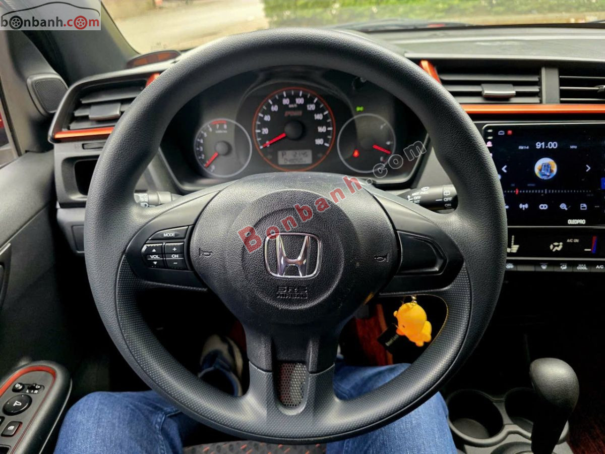 Bán ô tô Honda Brio RS - 2021 - xe cũ