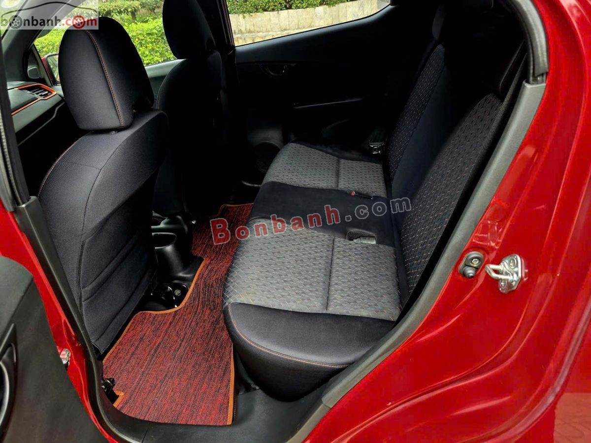 Bán ô tô Honda Brio RS - 2021 - xe cũ