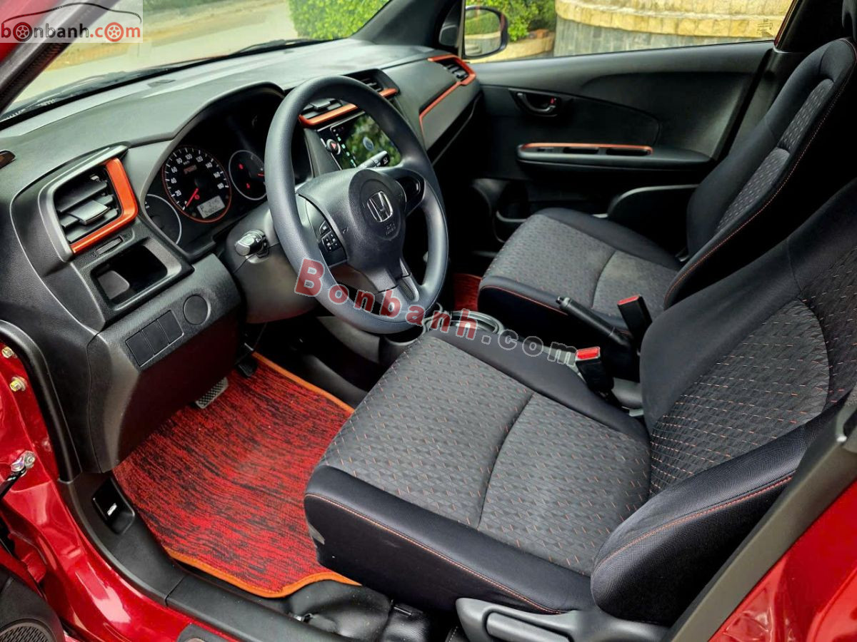 Bán ô tô Honda Brio RS - 2021 - xe cũ