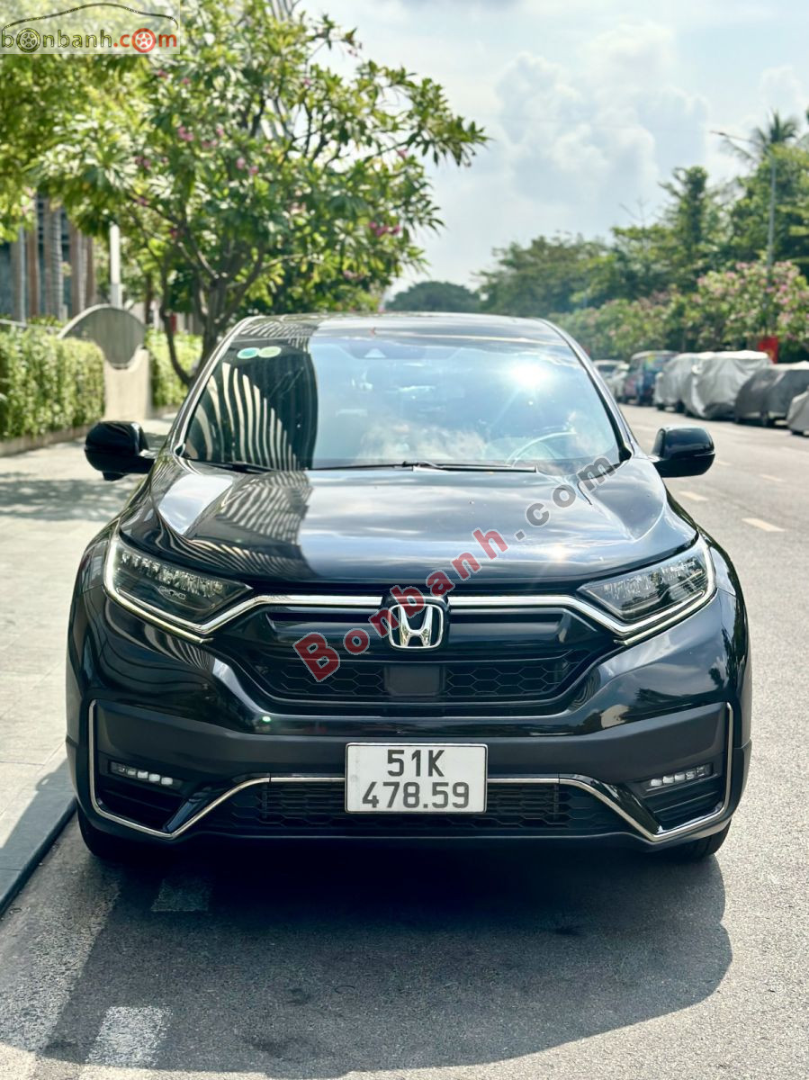 Bán ô tô Honda CRV LSE - 2022 - xe cũ