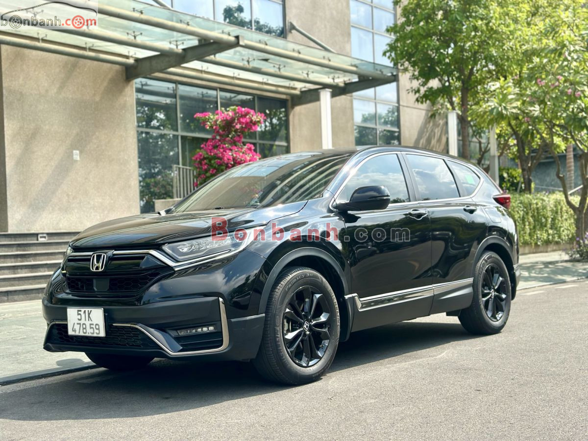 Bán ô tô Honda CRV LSE - 2022 - xe cũ