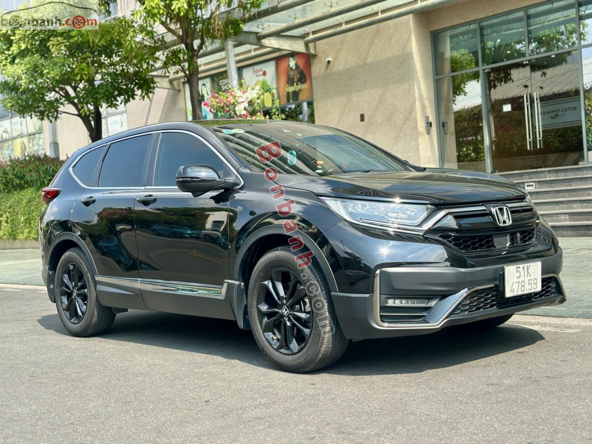 Bán ô tô Honda CRV LSE - 2022 - xe cũ