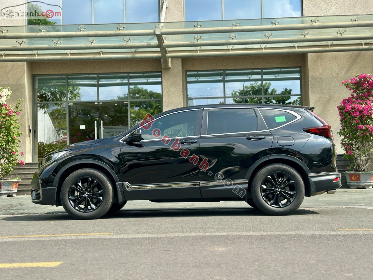 Bán ô tô Honda CRV LSE - 2022 - xe cũ