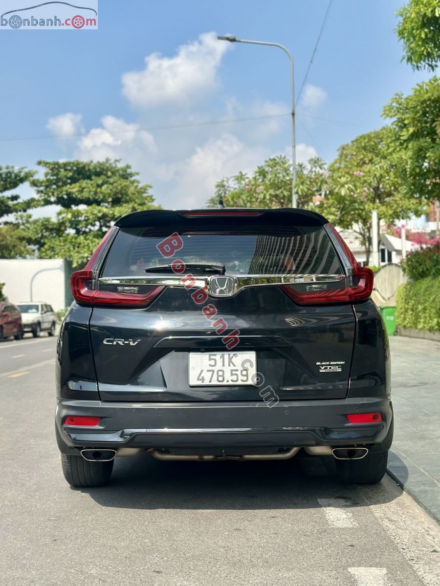 Bán ô tô Honda CRV LSE - 2022 - xe cũ