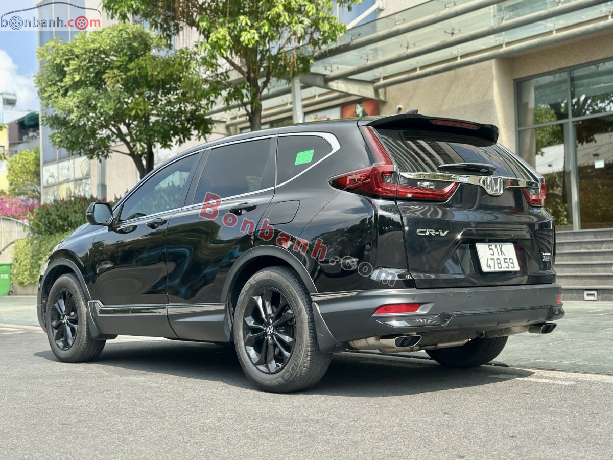 Bán ô tô Honda CRV LSE - 2022 - xe cũ