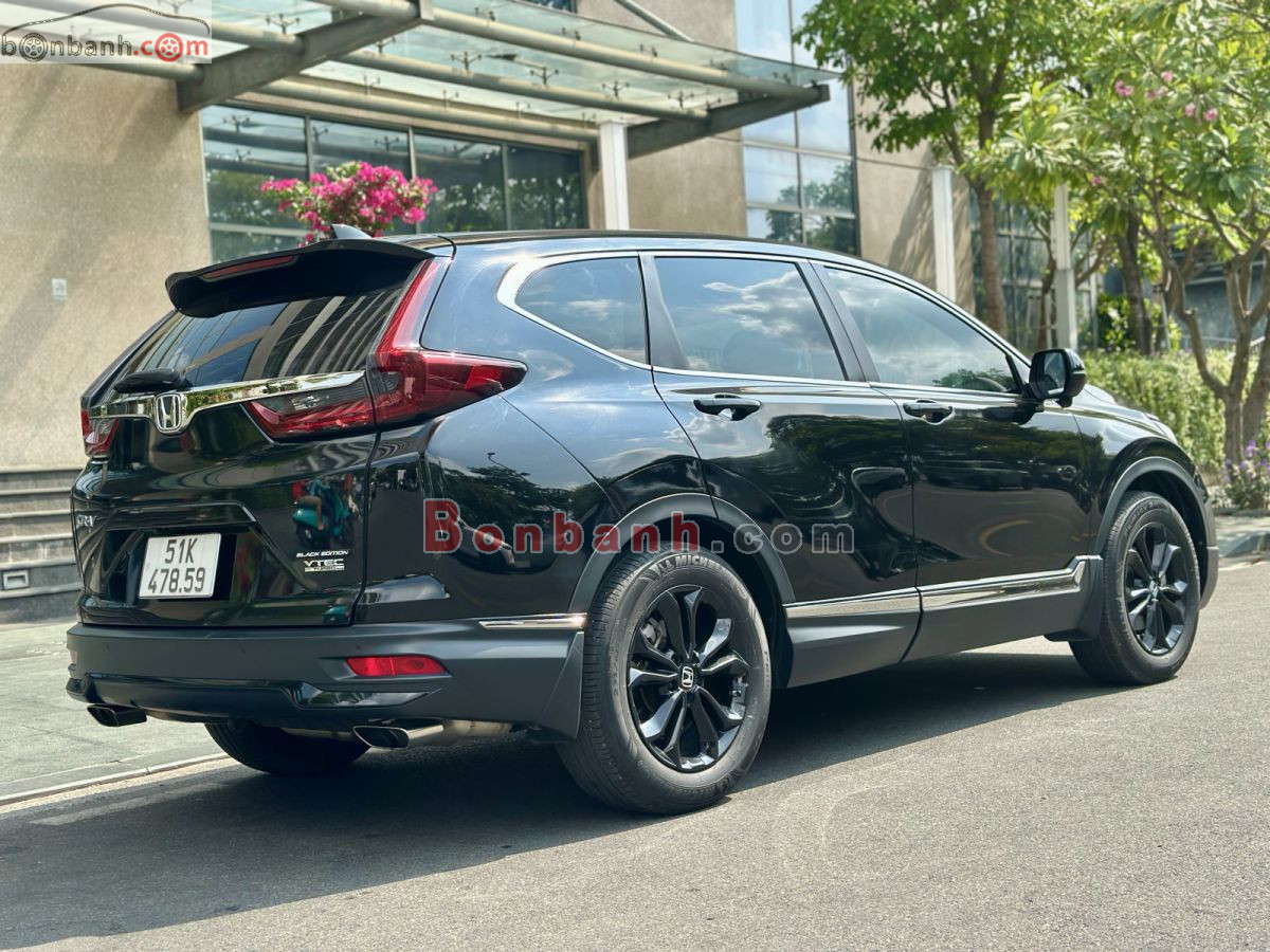 Bán ô tô Honda CRV LSE - 2022 - xe cũ