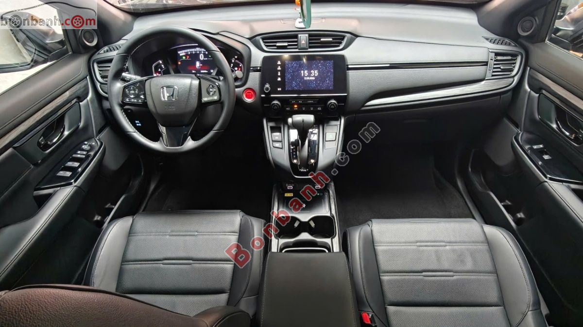 Bán ô tô Honda CRV LSE - 2022 - xe cũ
