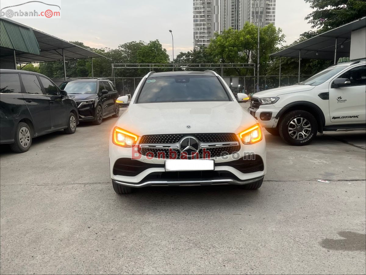 Bán ô tô Mercedes Benz GLC 300 4Matic - 2021 - xe cũ