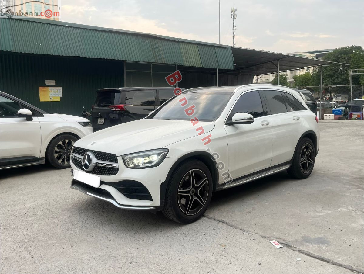 Bán ô tô Mercedes Benz GLC 300 4Matic - 2021 - xe cũ