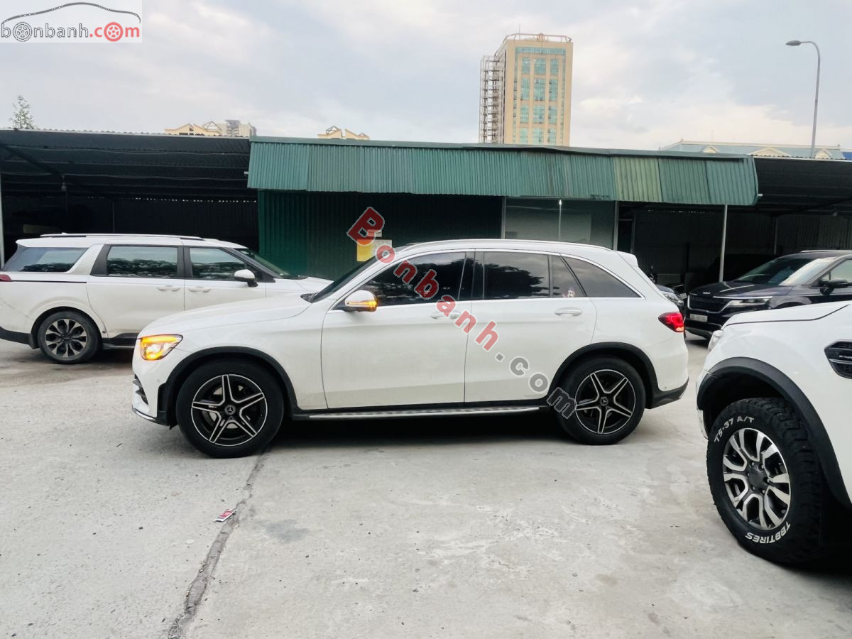 Bán ô tô Mercedes Benz GLC 300 4Matic - 2021 - xe cũ