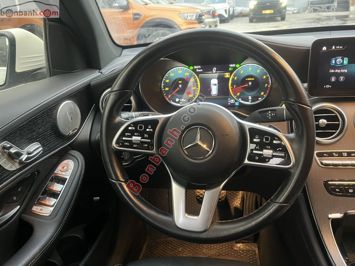 Bán ô tô Mercedes Benz GLC 300 4Matic - 2021 - xe cũ