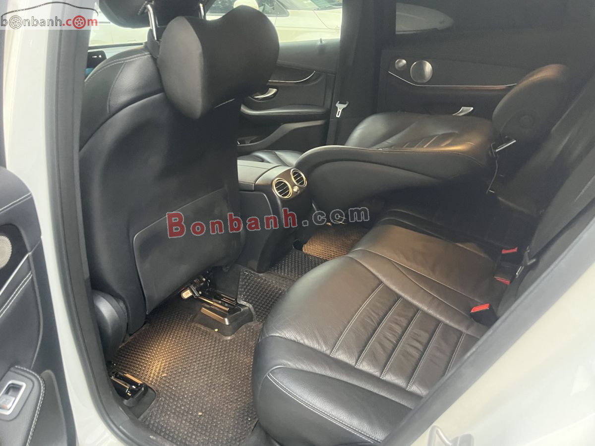 Bán ô tô Mercedes Benz GLC 300 4Matic - 2021 - xe cũ