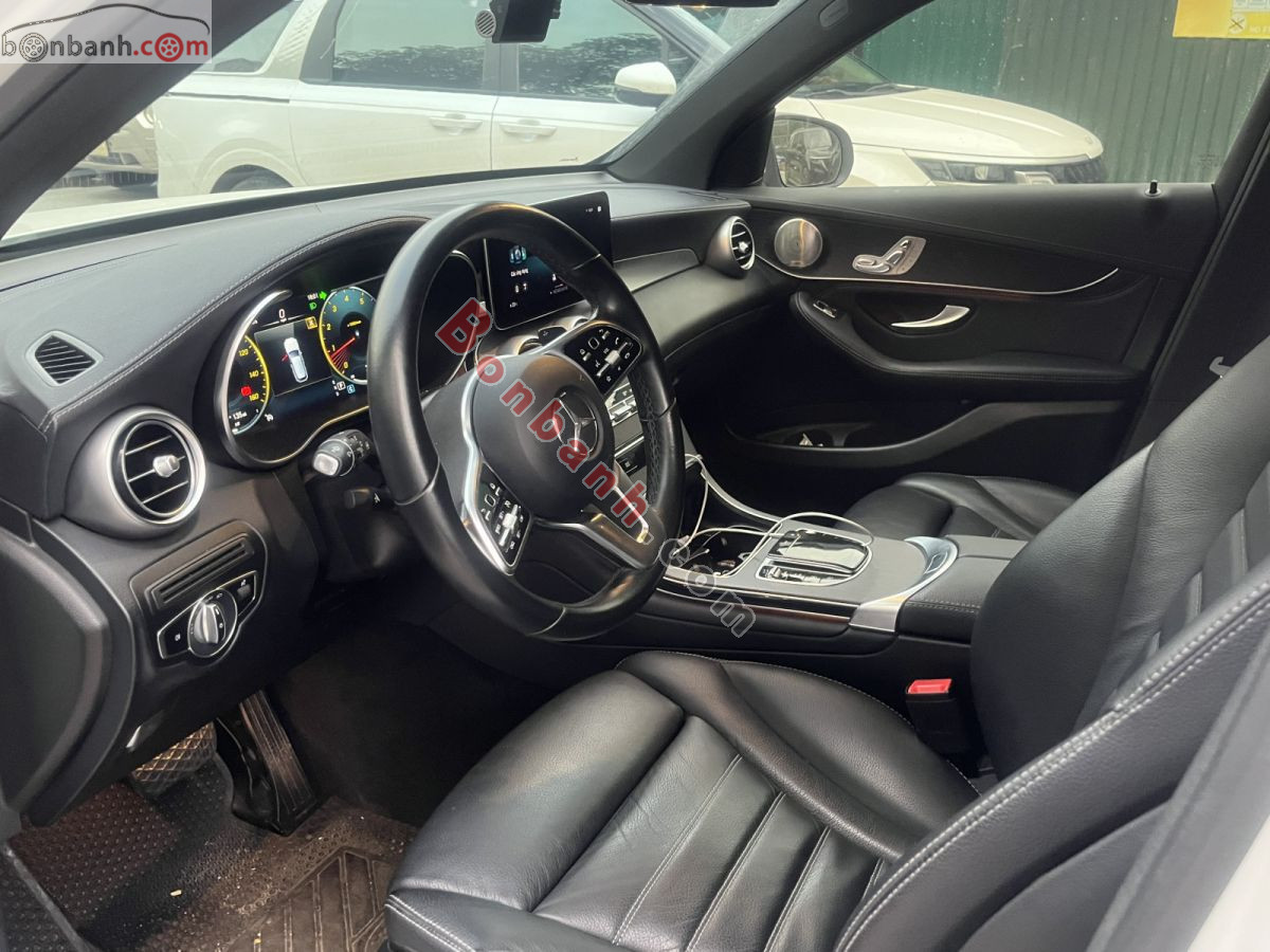 Bán ô tô Mercedes Benz GLC 300 4Matic - 2021 - xe cũ