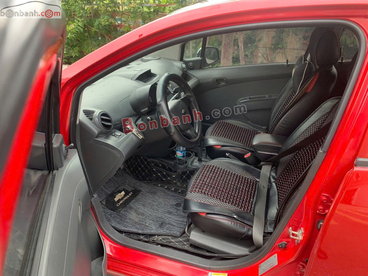 Bán ô tô Chevrolet Spark Van 1.0 AT - 2011 - xe cũ