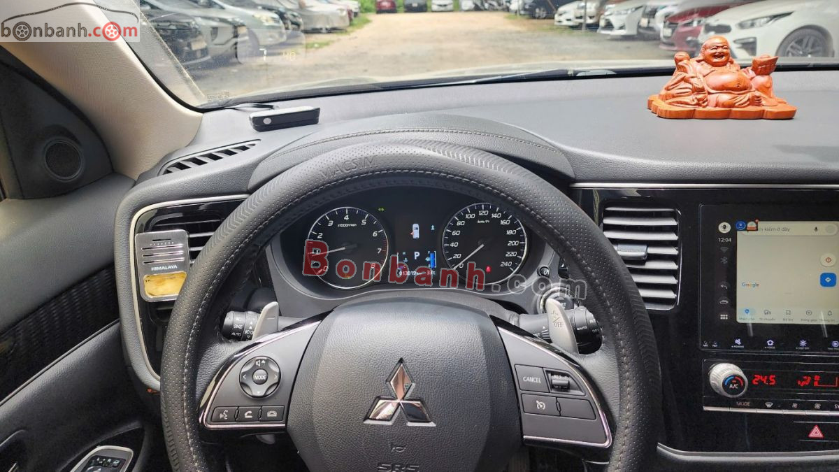 Bán ô tô Mitsubishi Outlander Premium 2.0 CVT - 2024 - xe cũ