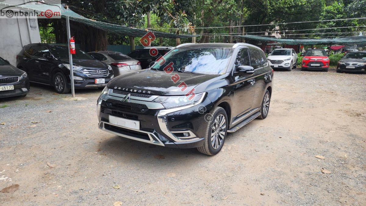 Bán ô tô Mitsubishi Outlander Premium 2.0 CVT - 2024 - xe cũ