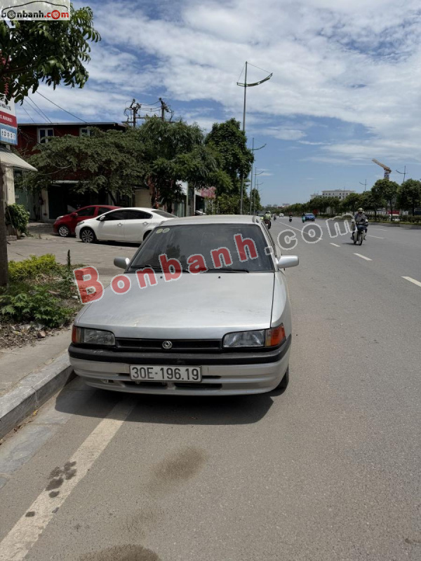 Bán ô tô Mazda 323 1.6 MT - 1994 - xe cũ