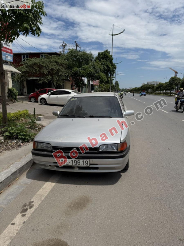 Bán ô tô Mazda 323 1.6 MT - 1994 - xe cũ