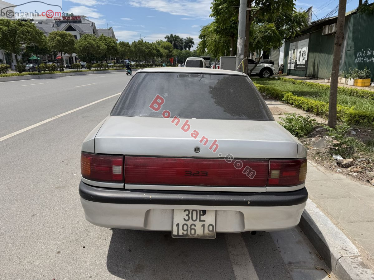 Bán ô tô Mazda 323 1.6 MT - 1994 - xe cũ