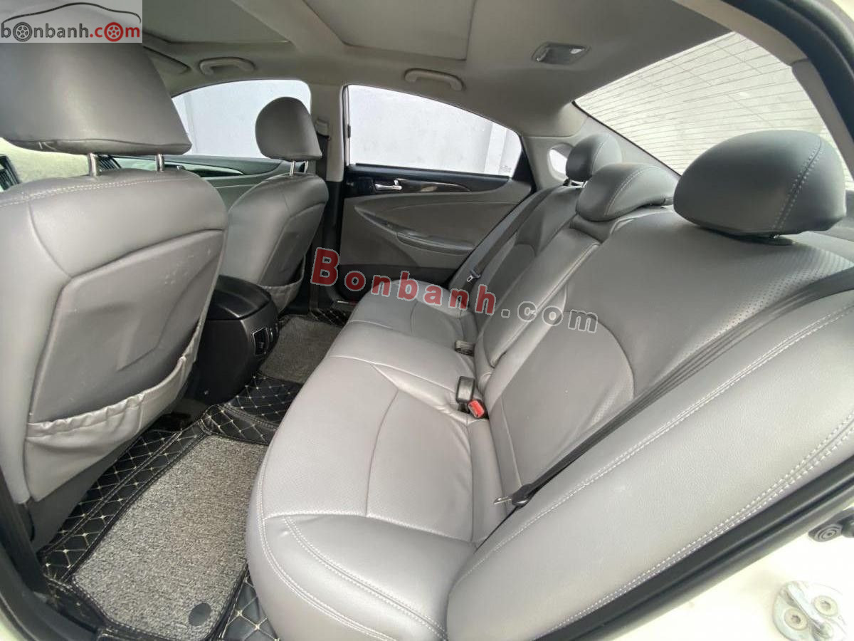 Bán ô tô Hyundai Sonata 2.0 AT - 2012 - xe cũ