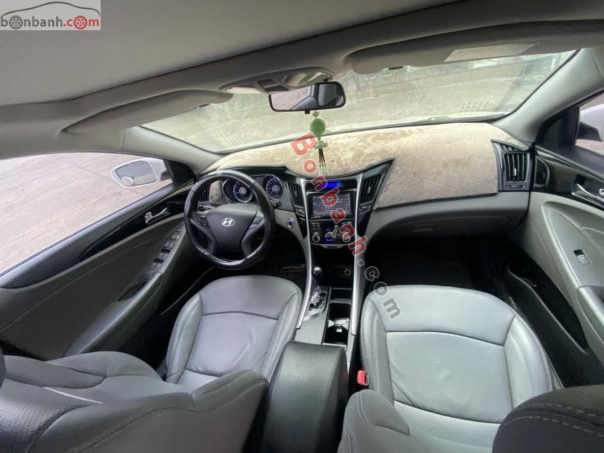 Bán ô tô Hyundai Sonata 2.0 AT - 2012 - xe cũ