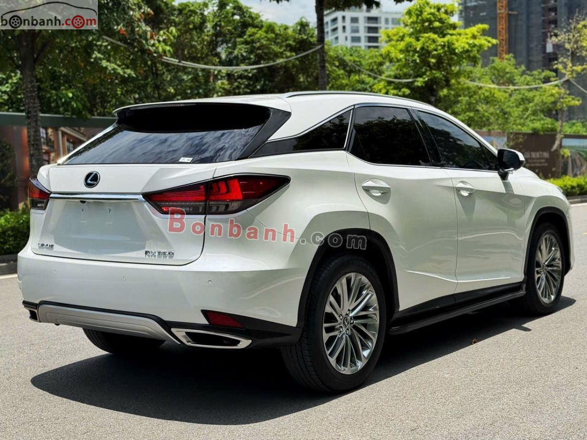 Bán ô tô Lexus RX 300 - 2020 - xe cũ