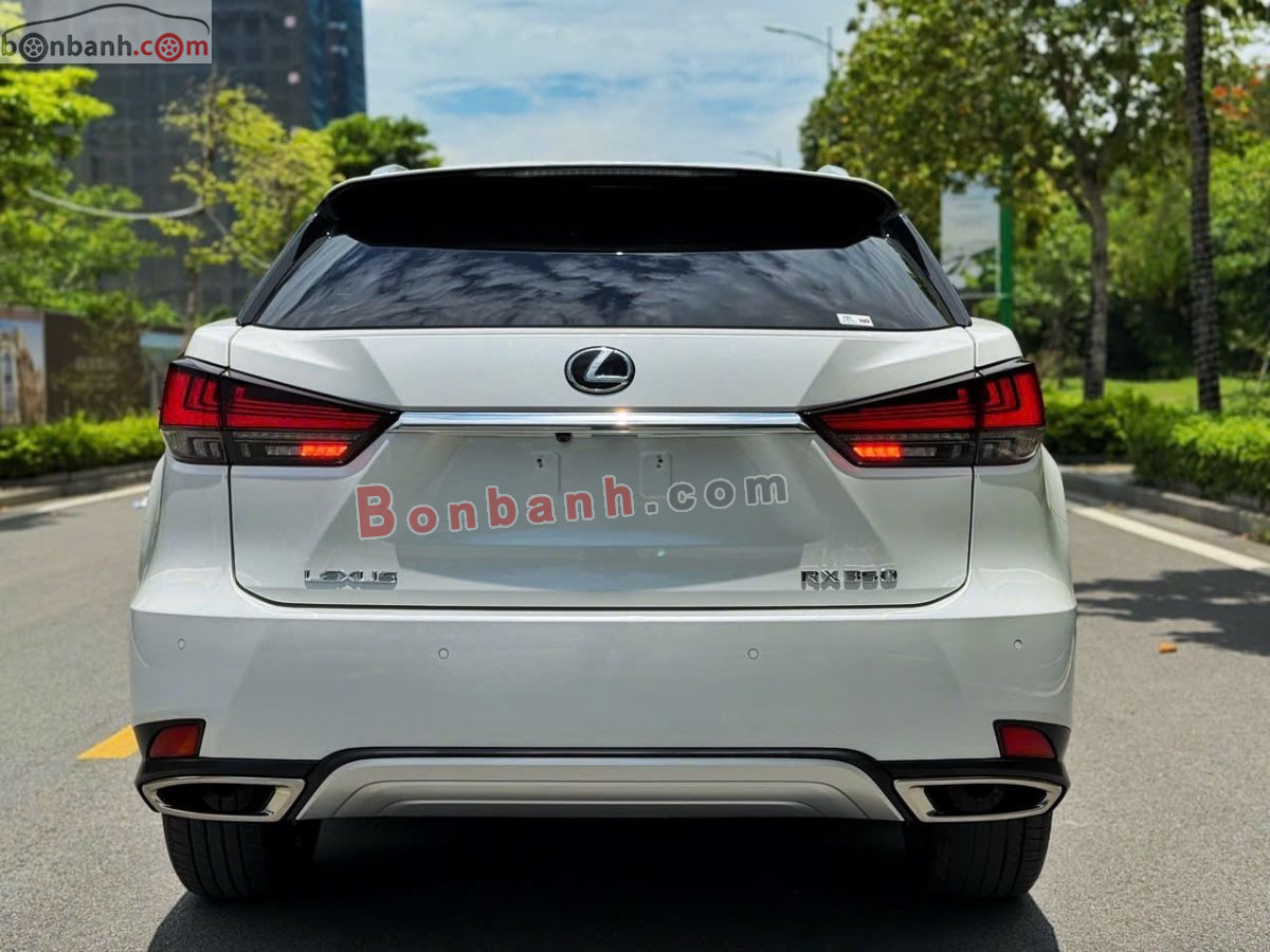 Bán ô tô Lexus RX 300 - 2020 - xe cũ