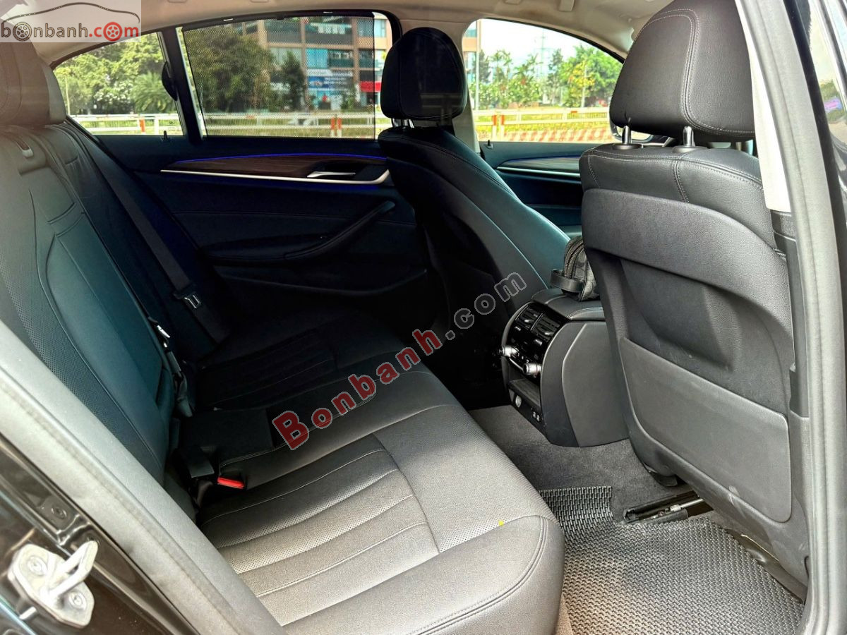 Bán ô tô BMW 5 Series 520i Luxury Line - 2022 - xe cũ