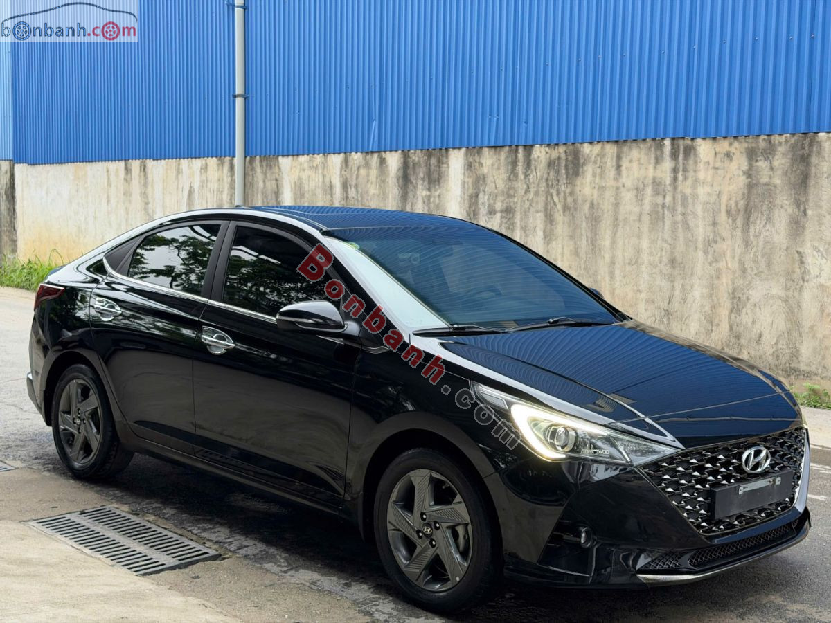 Bán ô tô Hyundai Accent 1.4 AT Đặc Biệt - 2022 - xe cũ