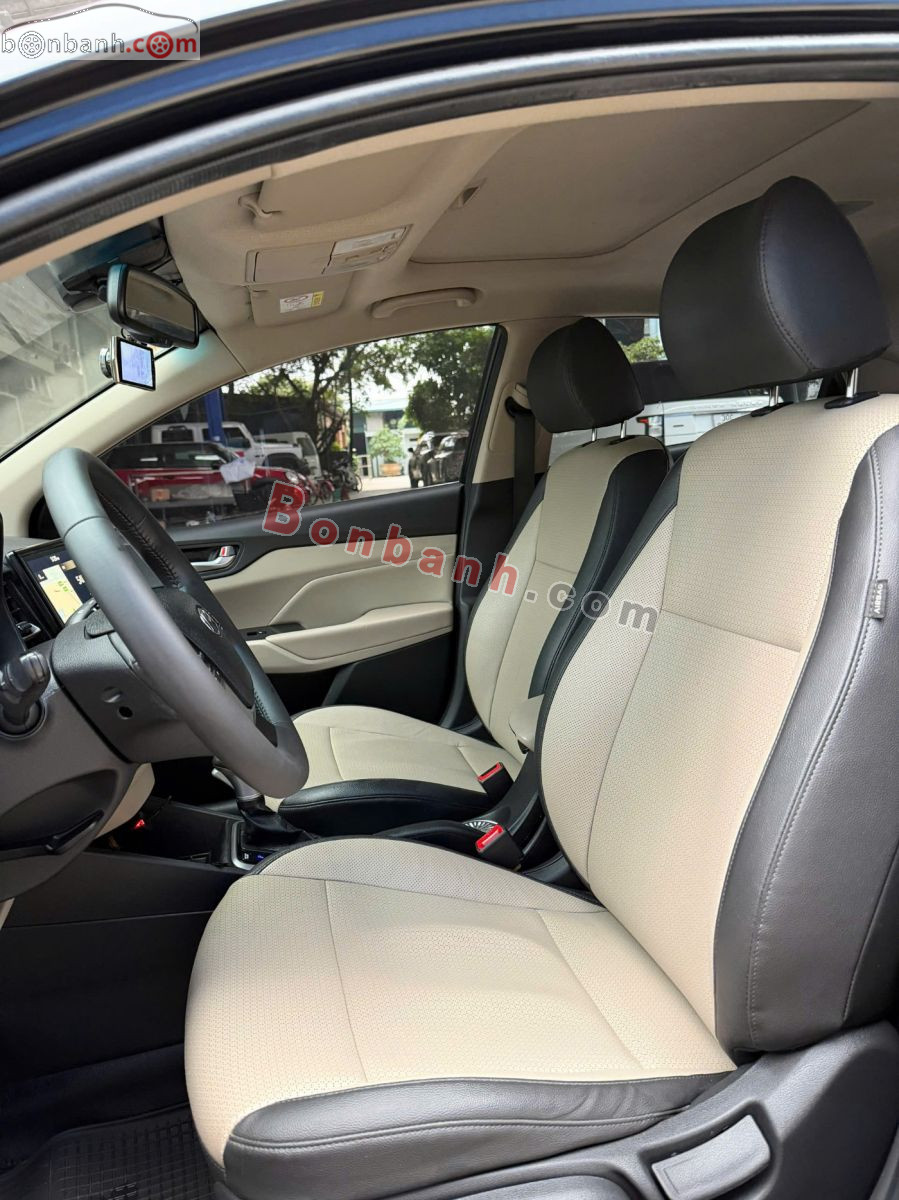 Bán ô tô Hyundai Accent 1.4 AT Đặc Biệt - 2022 - xe cũ